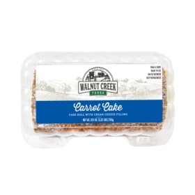 Cake Roll - Carrot Cake item