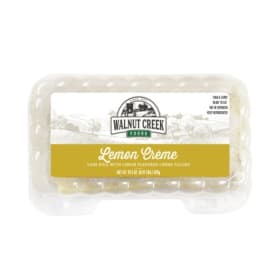 Cake Roll - Lemon Crème item