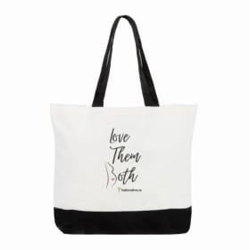 Tote Bag - Love them Both item