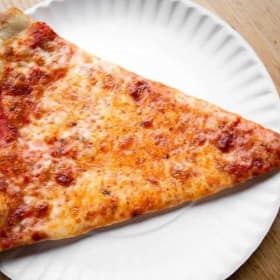 Pizza item