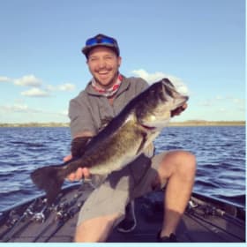 FISHING GUIDE TRIP item