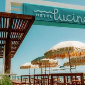 (104) Hotel Lucine 1 Night Stay item