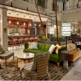 (107) Pkg A - 2 Night Stay at The Historic Tremont House item