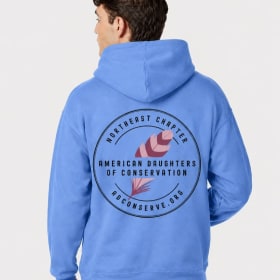 Photo of HOODIE - SM - XL