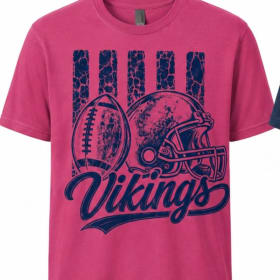 FOOTBALL HOODED SWEATSHIRT item