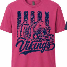 FOOTBALL CREW SWEATSHIRT - 2XL+ item