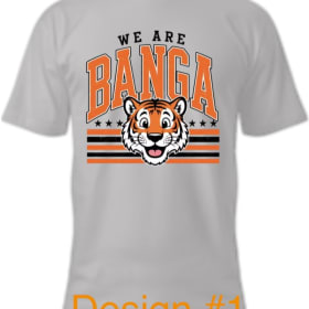 House Shirt Design #1 Youth item