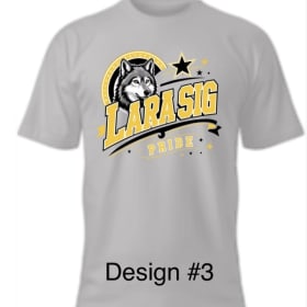House Shirt Design #3 Youth item