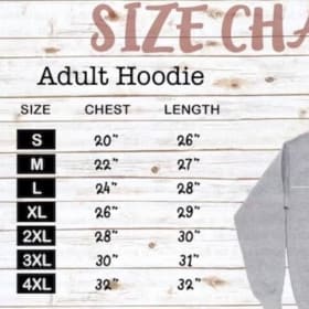 Photo of PCA Hoodie - Adult Plus Size