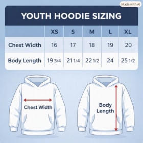 Photo of PCA Hoodie - Adult