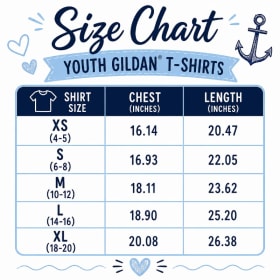 Photo of PCA Short Sleeve Shirt - Youth & Adult
