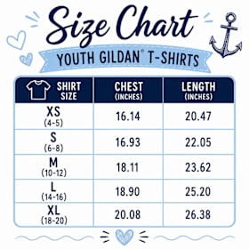 Photo of Mariners Christmas Tee. Youth /Adult Short Sleeve