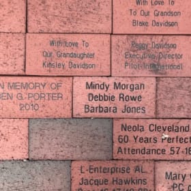 Brick item