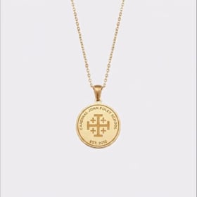 Photo of CJF Gold Pendant