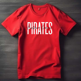 2026 Bold Pirates Tee - Adult 3XL + item
