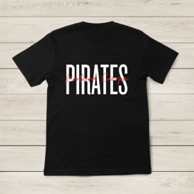 2026 Bold Pirates Tee - Youth item
