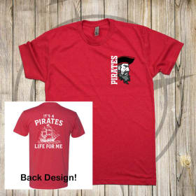 Pirates Life for Me Tee - Youth item