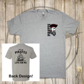 Pirates Life for Me Tee - Youth item