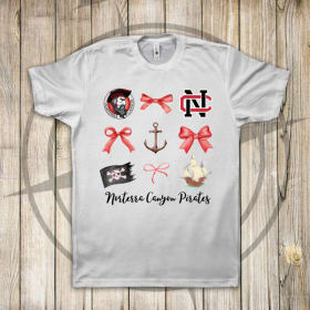 NC Bows Tee - Adult 3XL + item