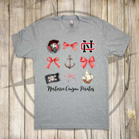 NC Bows Tee - Youth item
