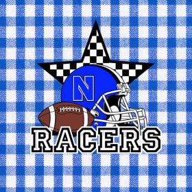 Racer Spirit Button item