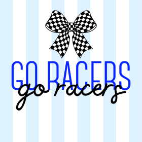 Racer Spirit Button item