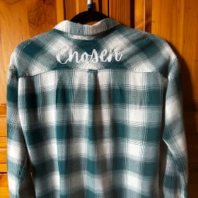 "Chosen" L/2XL BOGO item