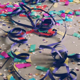 End of Year Celebration item