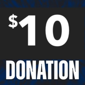 $10.00 Donation item