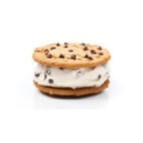Ice Cream Chocolate Chip Cookie item