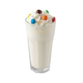 M&M Milkshake item
