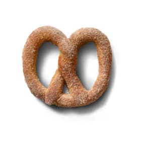 Cinnamon Sugar Preztel item