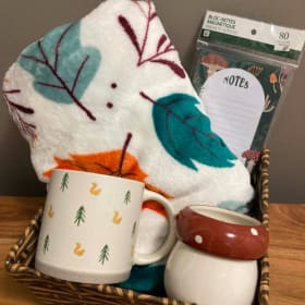 Panier d'automne item