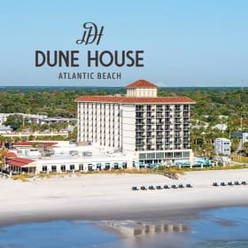 1 Night Stay with Breakfast at Dune House Hotel and Spa item