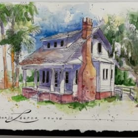 Doris Leeper House item