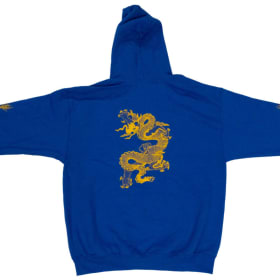 Photo of Blue Hoodie