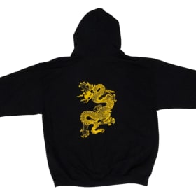 Photo of Black Hoodie