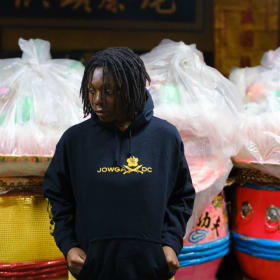 Photo of Black Hoodie