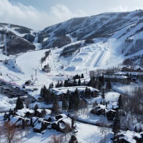 Weekend Winter SKI Escape in Park City, Utah item