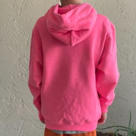 Youth Hoodie - Pink item