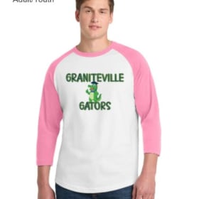 Photo of Raglan Tee 2xl-4xl