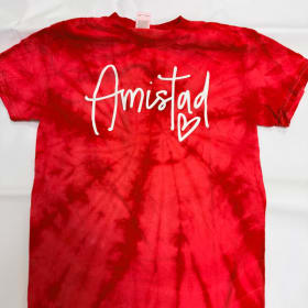 Adult-House Tie Dye Tees item