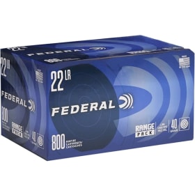 Federal Champion 22LR item