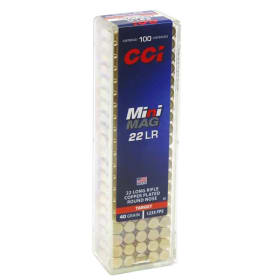 CCI Minimag 22LR (Plastic) item