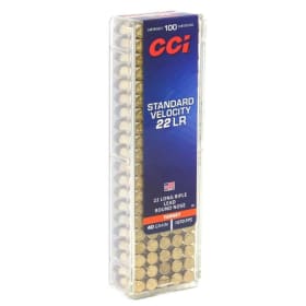 CCI Standard Velocity (Plastic) item