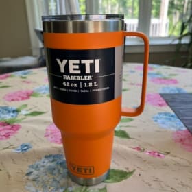Large Yeti Tumbler item