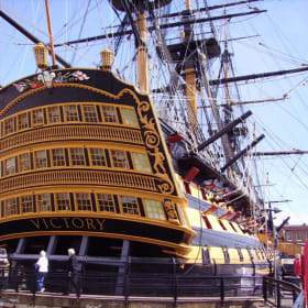 Model Ship Kit: HMS Victory item