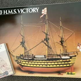 Model Ship Kit: HMS Victory item