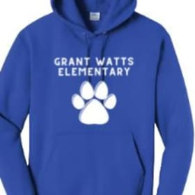 Photo of GWE Hooded Sweatshirt