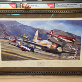 John D. Shaw “Reno Gold – The 1st Half Century” | Signed item
